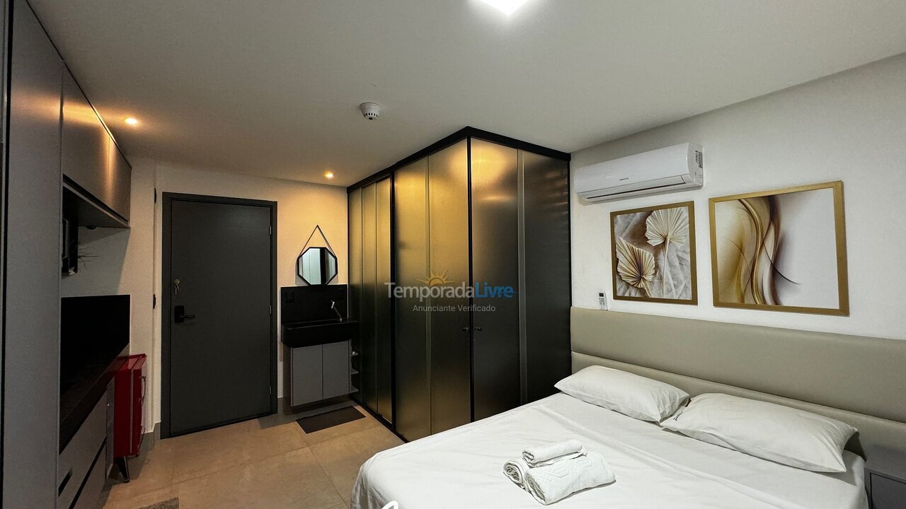 Apartamento para alquiler de vacaciones em João Pessoa (Jardim Oceania)