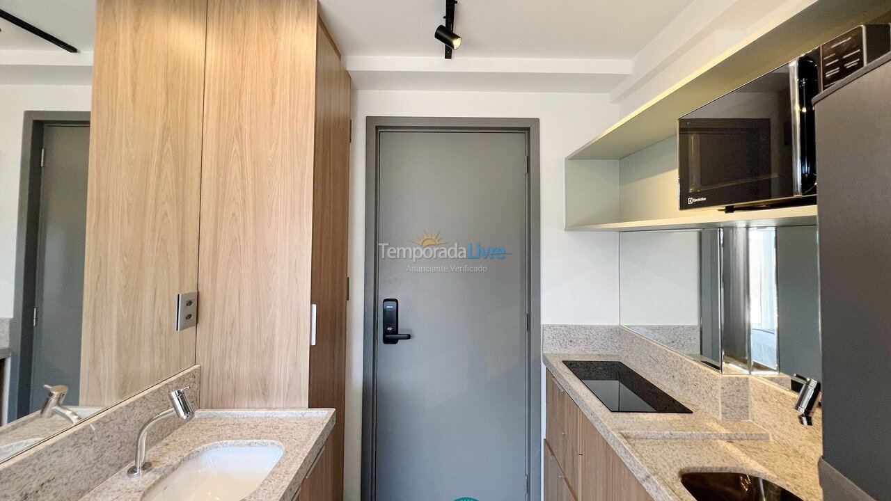 Apartamento para aluguel de temporada em João Pessoa (Jardim Oceania)