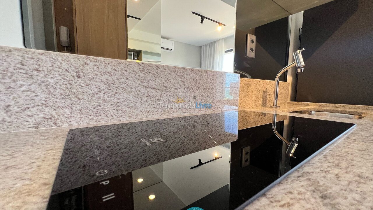 Apartamento para aluguel de temporada em João Pessoa (Jardim Oceania)