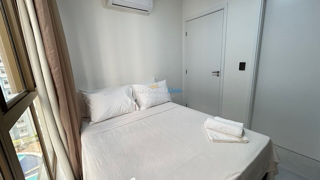 Apartamento para alquiler de vacaciones em João Pessoa (Tambaú)