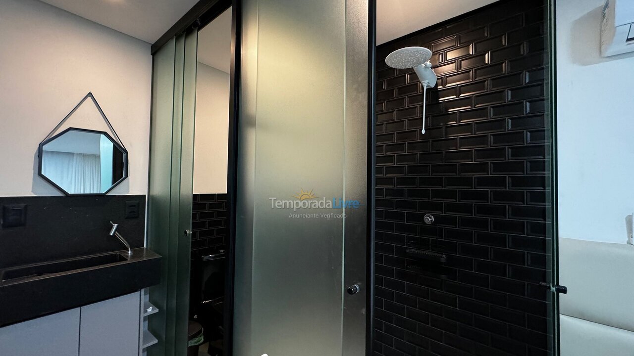 Apartamento para alquiler de vacaciones em João Pessoa (Jardim Oceania)