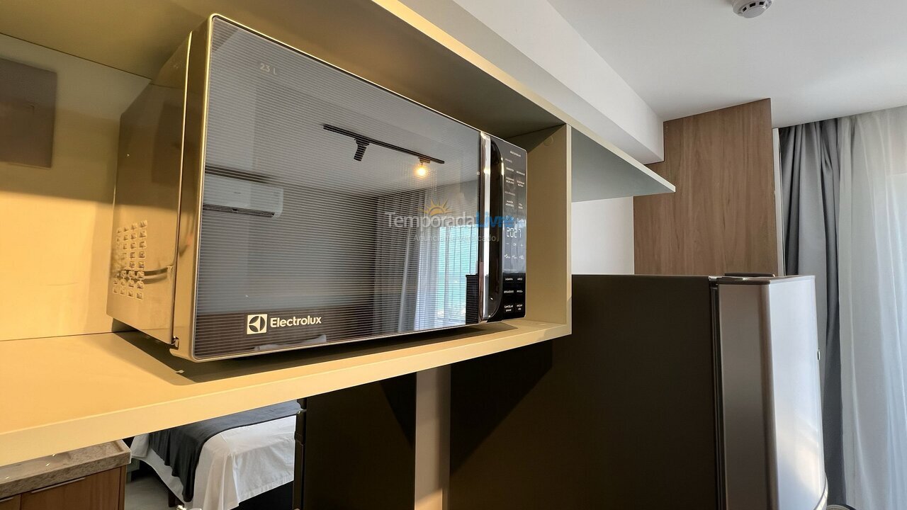 Apartamento para aluguel de temporada em João Pessoa (Jardim Oceania)