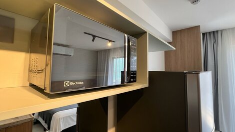 Flat p 2 pessoas no Garden Haus