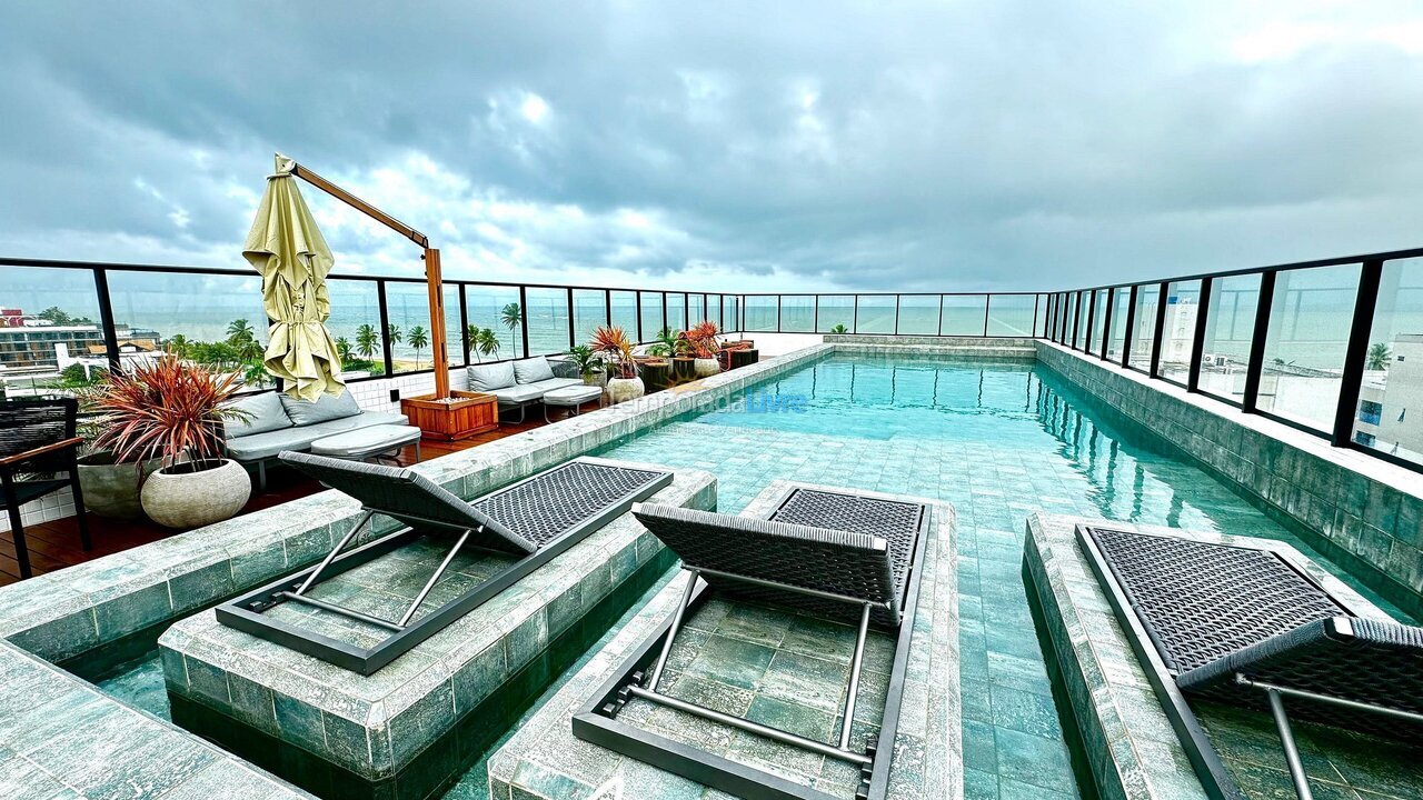 Apartamento para alquiler de vacaciones em João Pessoa (Jardim Oceania)