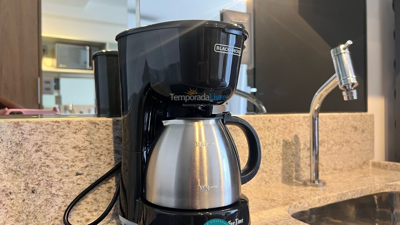 Apartamento para aluguel de temporada em João Pessoa (Jardim Oceania)