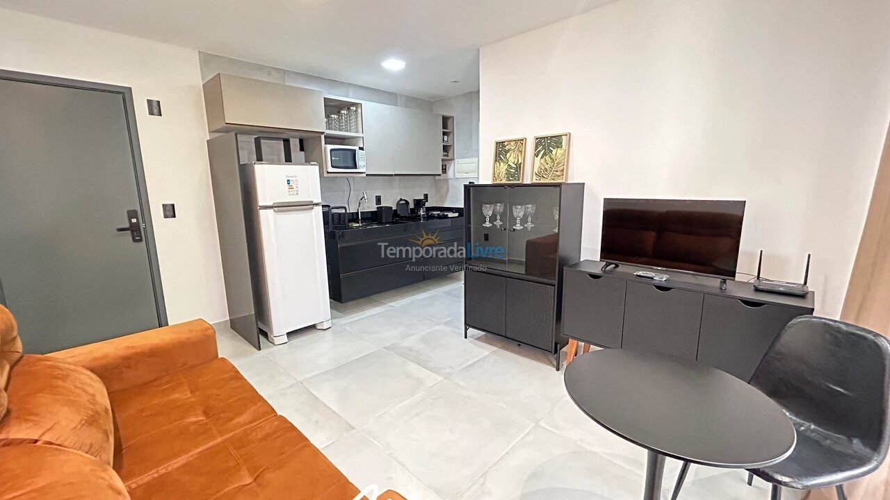 Apartamento para alquiler de vacaciones em João Pessoa (Tambaú)
