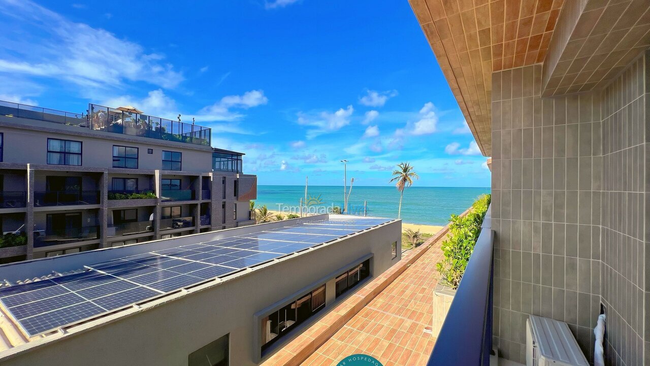 Apartamento para aluguel de temporada em João Pessoa (Jardim Oceania)