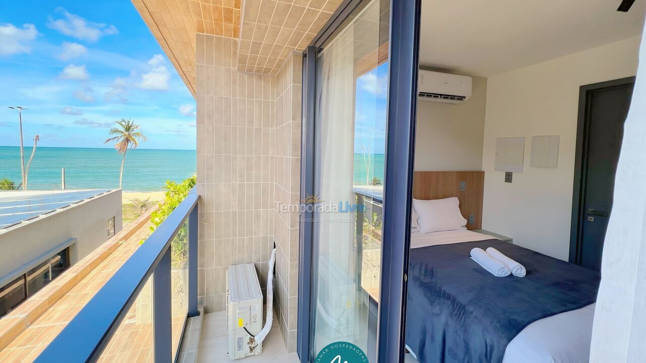 Apartamento para aluguel de temporada em João Pessoa (Jardim Oceania)