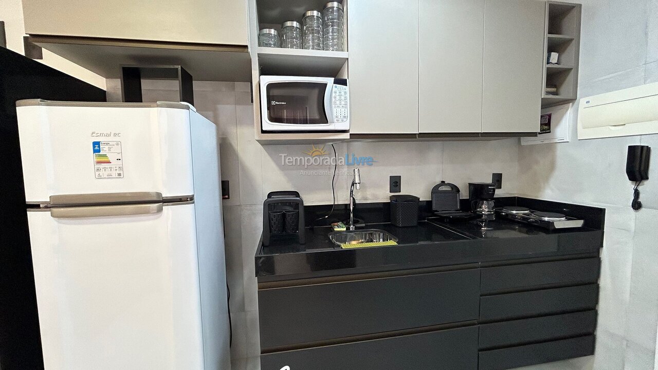 Apartamento para alquiler de vacaciones em João Pessoa (Tambaú)