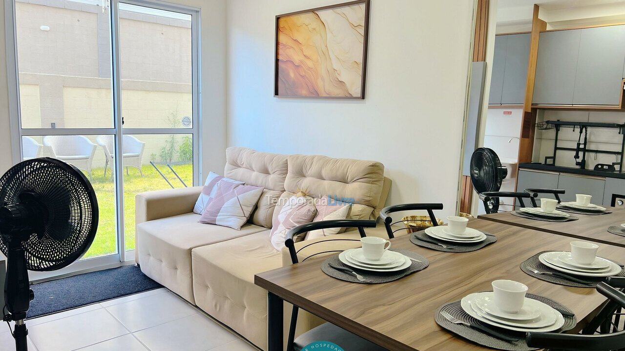 Apartamento para aluguel de temporada em João Pessoa (Portal do Sol)