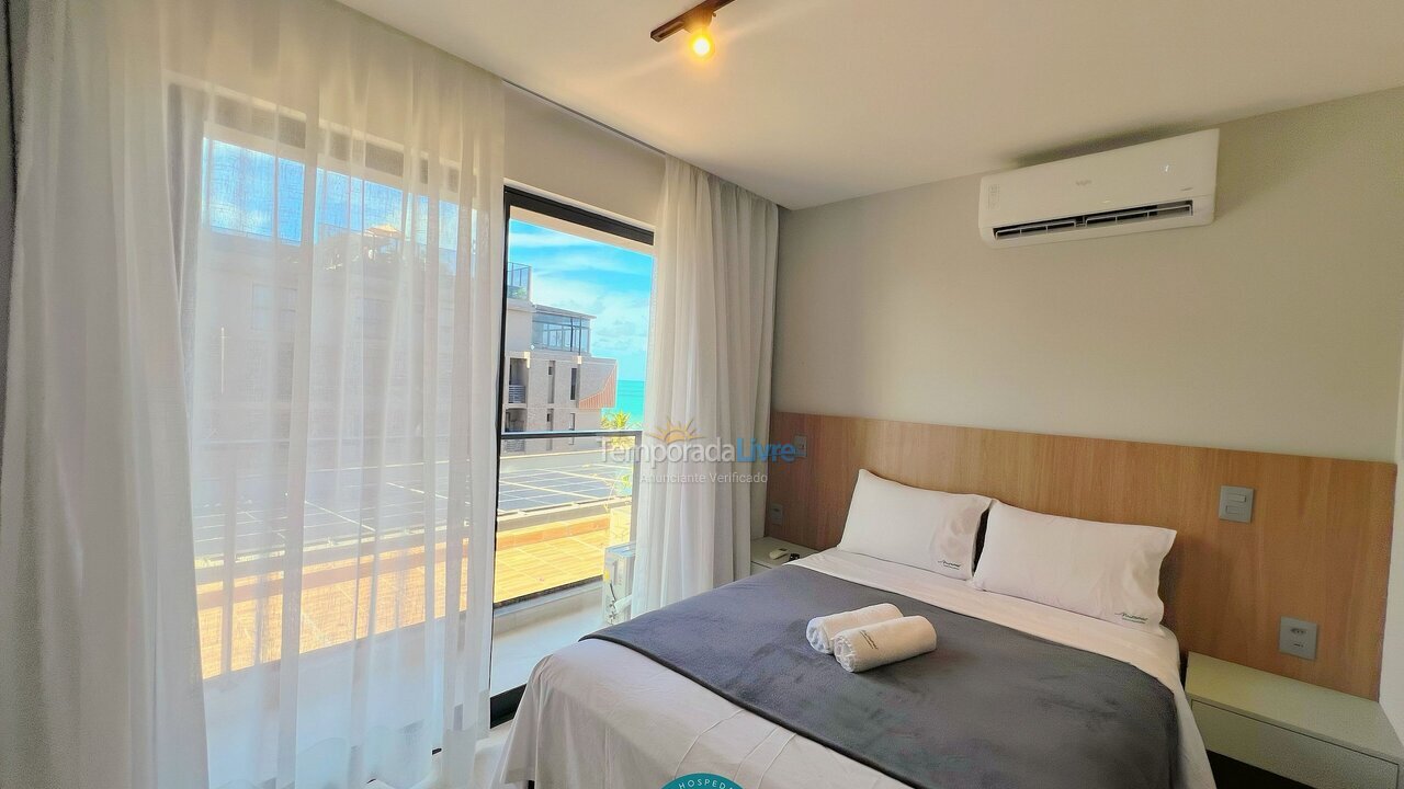 Apartamento para aluguel de temporada em João Pessoa (Jardim Oceania)