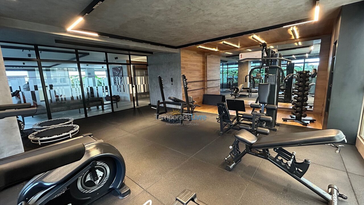 Apartamento para alquiler de vacaciones em João Pessoa (Tambaú)