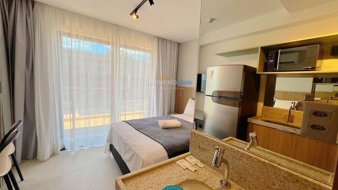 Apartamento para aluguel de temporada em João Pessoa (Jardim Oceania)