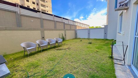 Apto de 2 quartos p/ famílias em João Pessoa