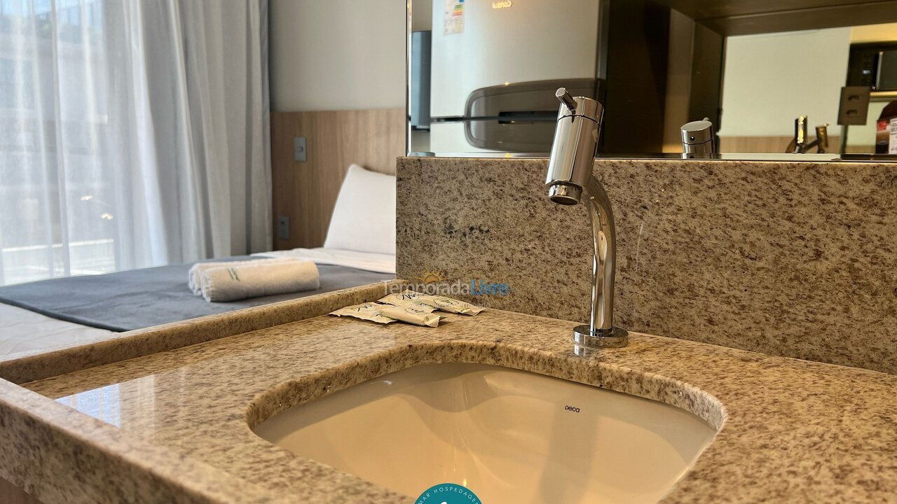 Apartamento para aluguel de temporada em João Pessoa (Jardim Oceania)