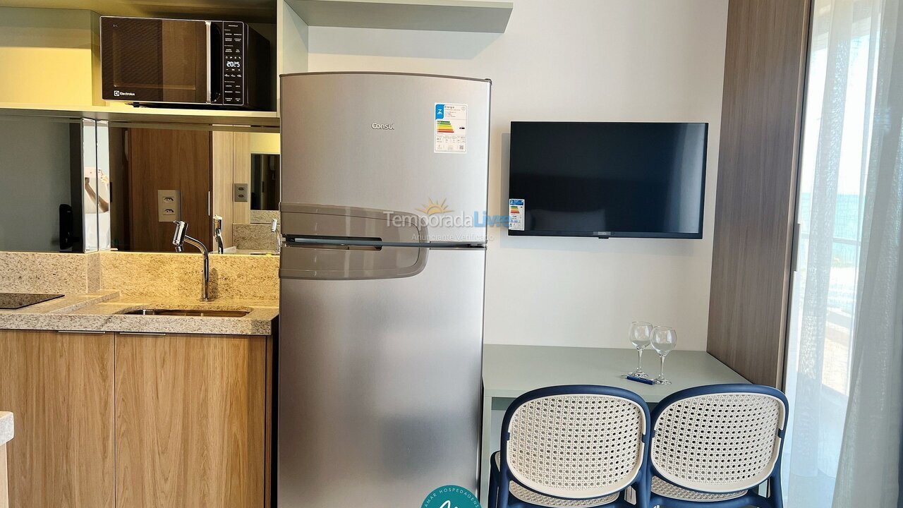 Apartamento para aluguel de temporada em João Pessoa (Jardim Oceania)