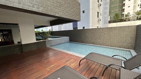Increíble apartamento en Tambaú en Co-House