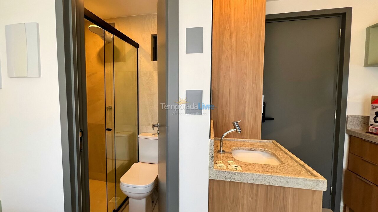 Apartamento para aluguel de temporada em João Pessoa (Jardim Oceania)