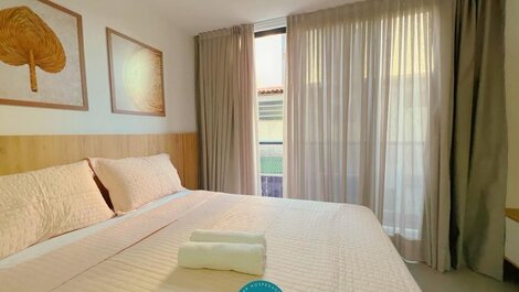 Apartamento para alugar em Cabedelo - Ponta de Campina