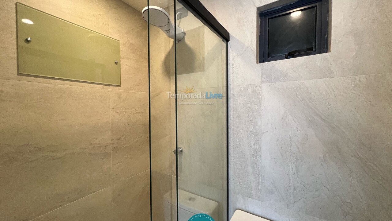 Apartamento para aluguel de temporada em João Pessoa (Jardim Oceania)