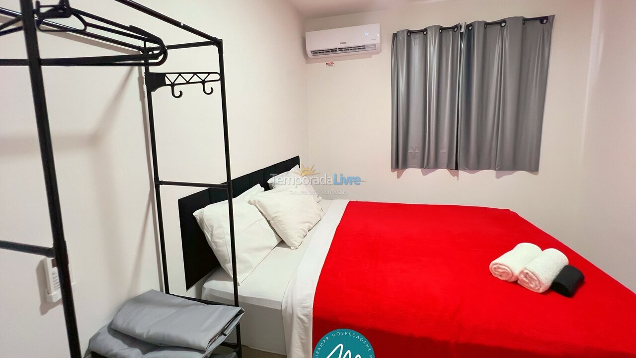 Apartamento para aluguel de temporada em João Pessoa (Portal do Sol)