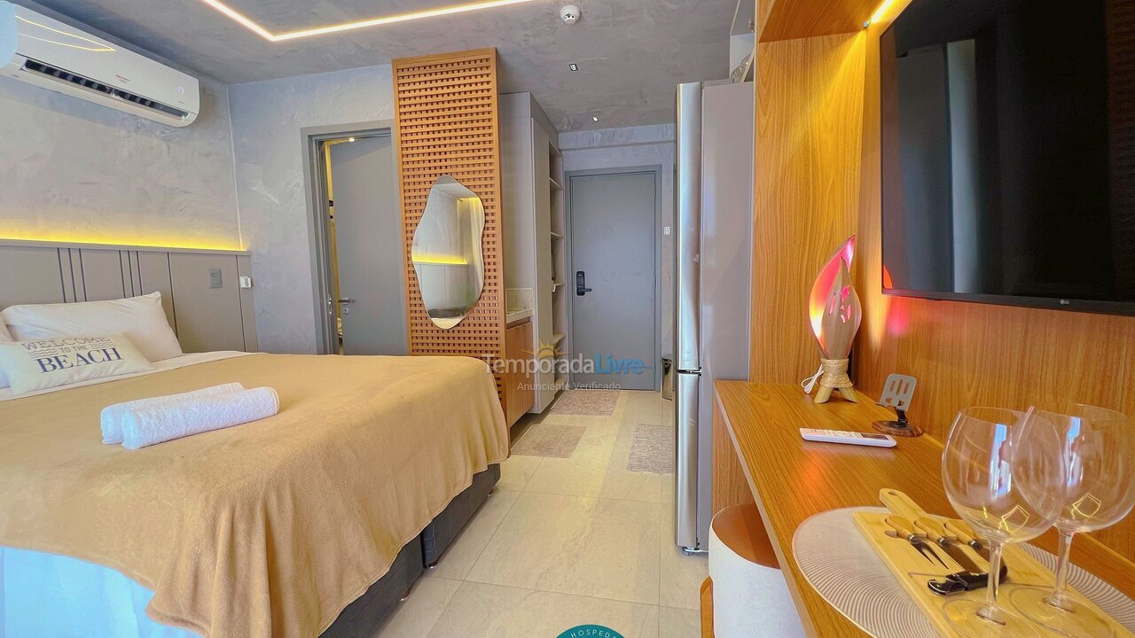 Apartamento para alquiler de vacaciones em João Pessoa (Jardim Oceania)