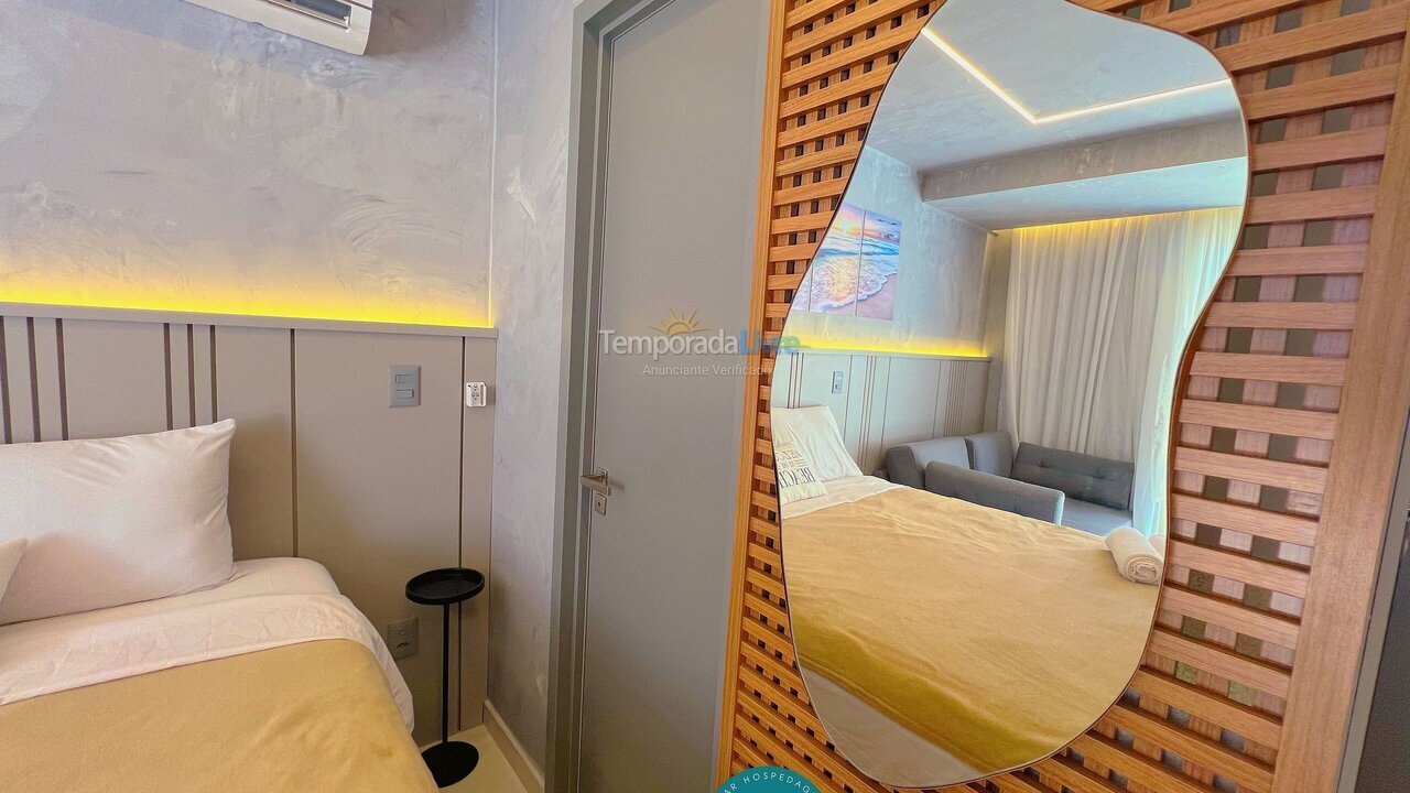 Apartamento para alquiler de vacaciones em João Pessoa (Jardim Oceania)