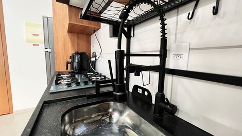 Apto de 2 quartos p/ famílias em João Pessoa