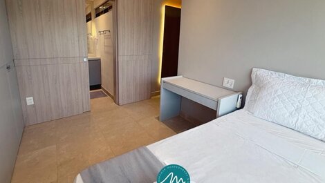 Apart. Vista Mar - Praia Formosa