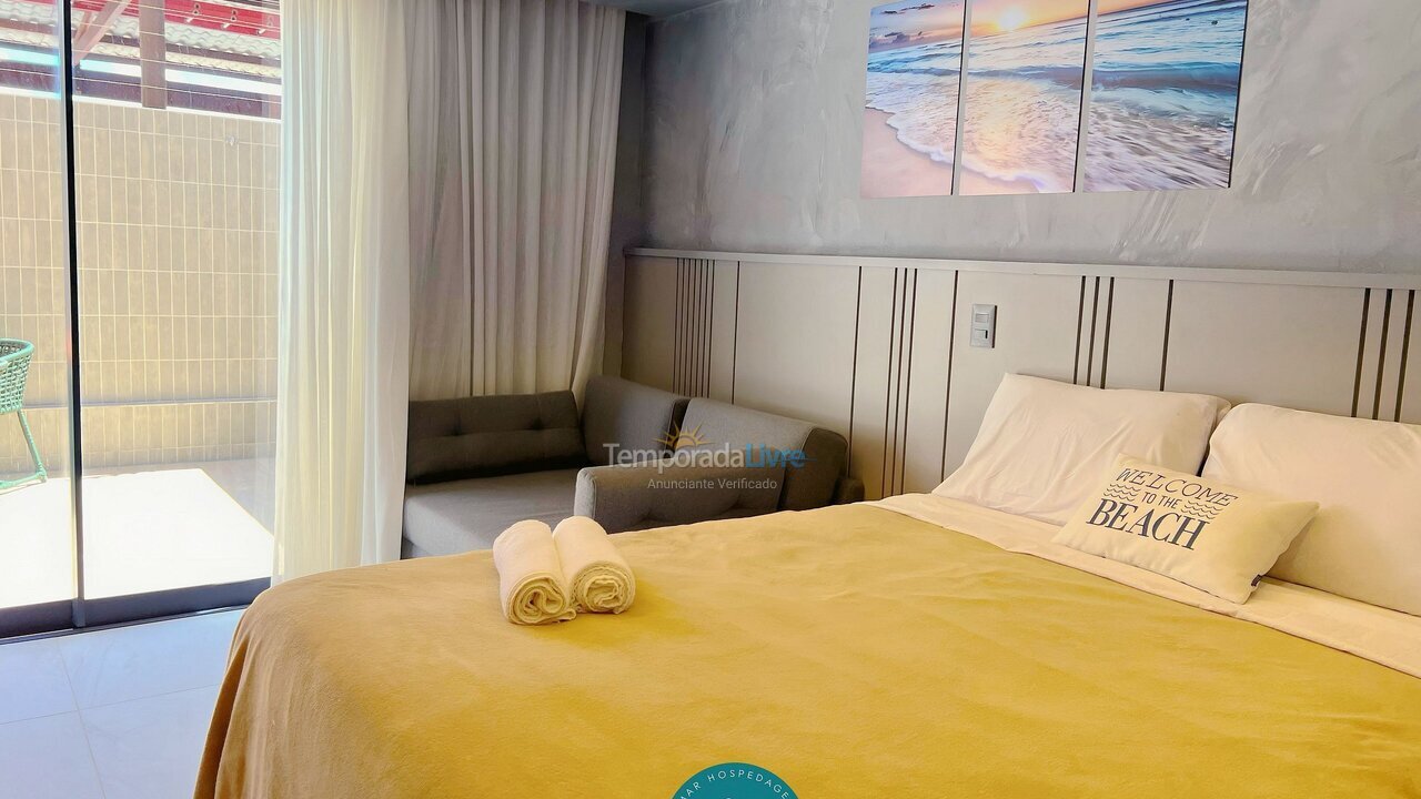Apartamento para alquiler de vacaciones em João Pessoa (Jardim Oceania)