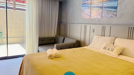 Apartamento para 4 personas en planta baja - Alojamientos Miramar