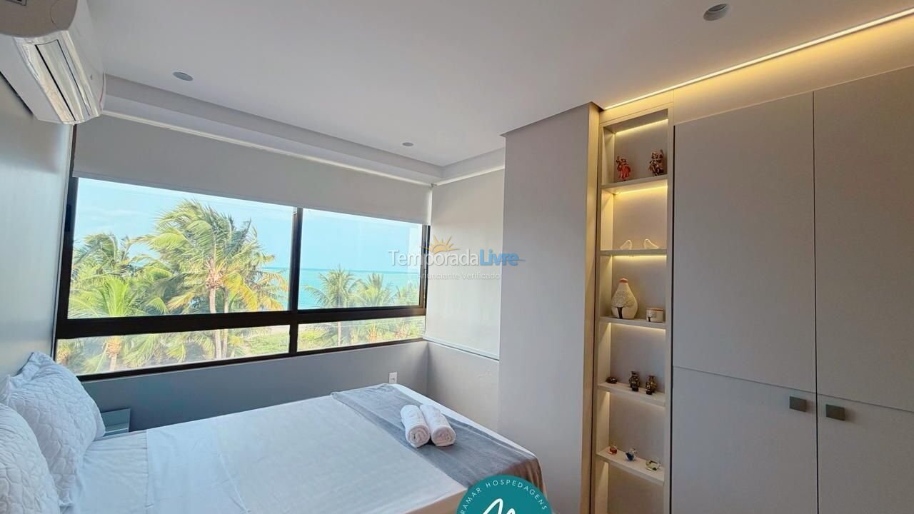 Apartamento para aluguel de temporada em Cabedelo (Vila Sao Joao)