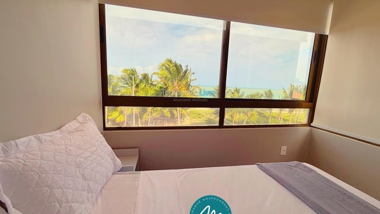 Apartamento para aluguel de temporada em Cabedelo (Vila Sao Joao)