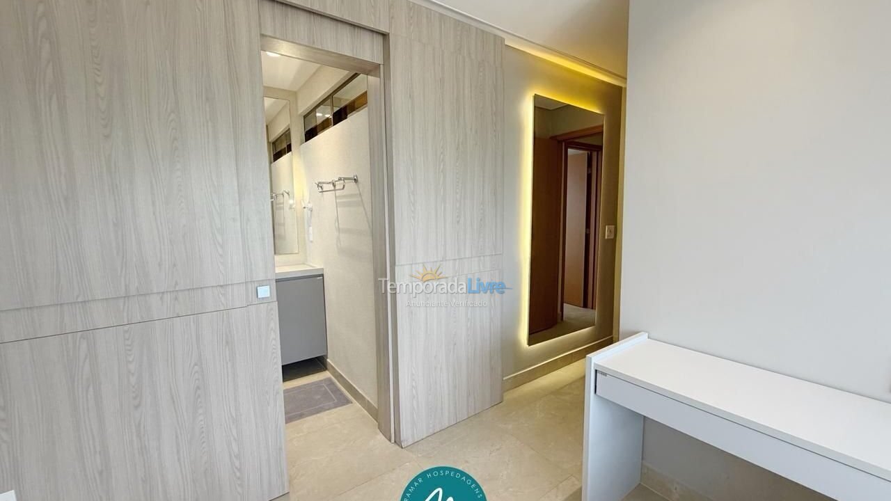 Apartamento para aluguel de temporada em Cabedelo (Vila Sao Joao)