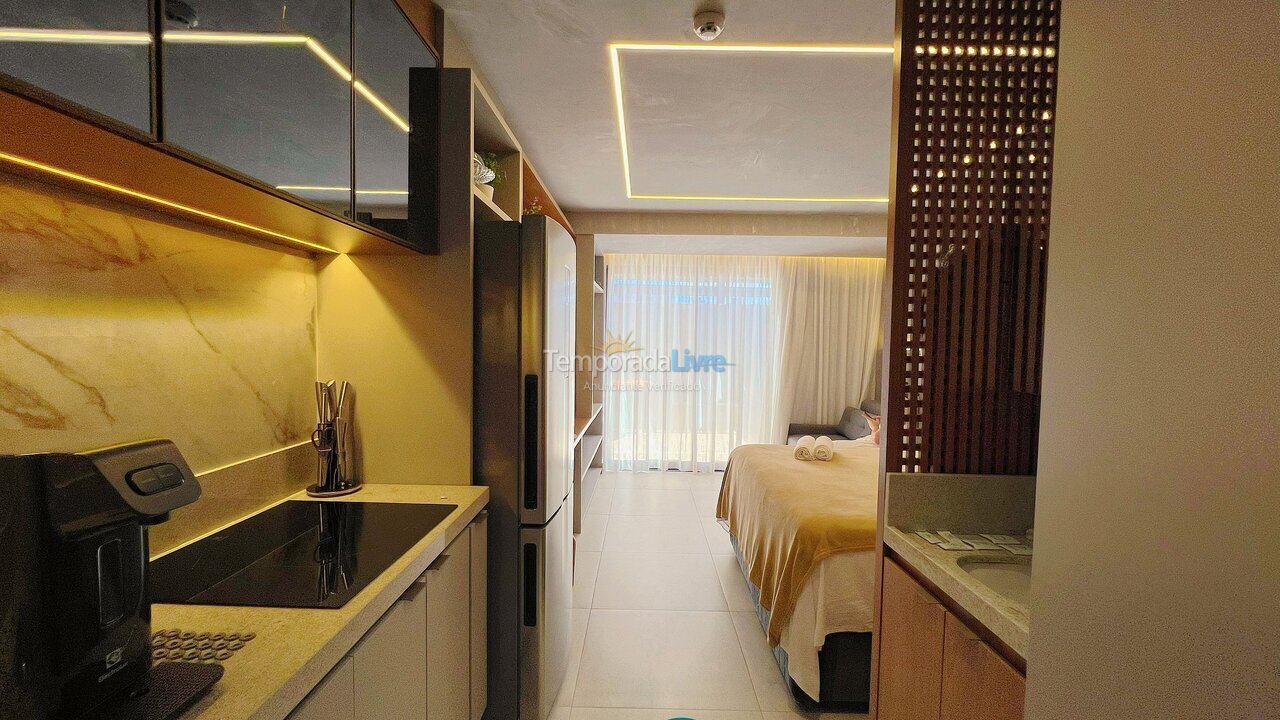 Apartamento para alquiler de vacaciones em João Pessoa (Jardim Oceania)