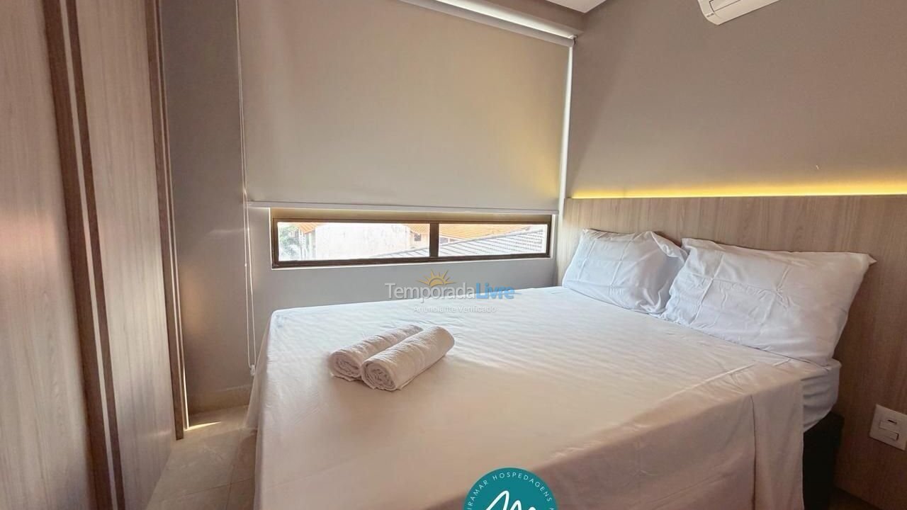 Apartamento para aluguel de temporada em Cabedelo (Vila Sao Joao)