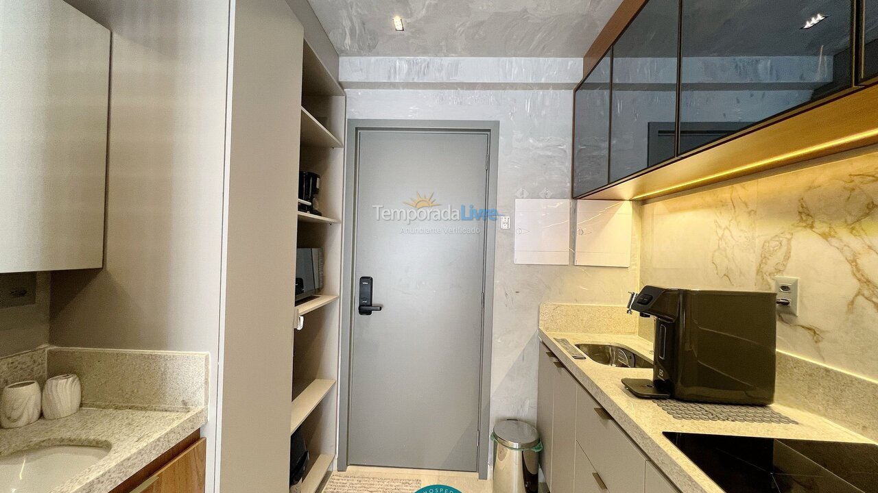 Apartamento para alquiler de vacaciones em João Pessoa (Jardim Oceania)