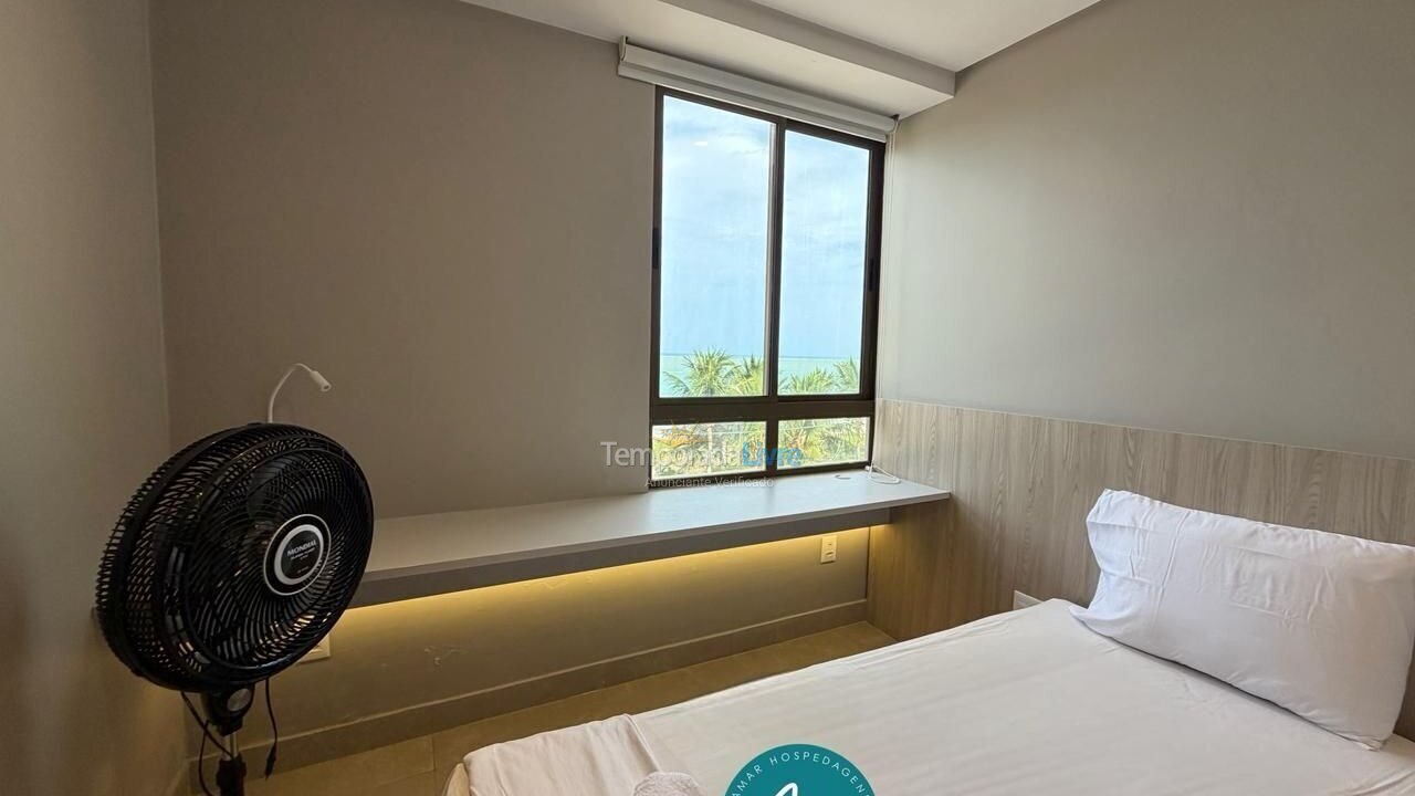 Apartamento para aluguel de temporada em Cabedelo (Vila Sao Joao)