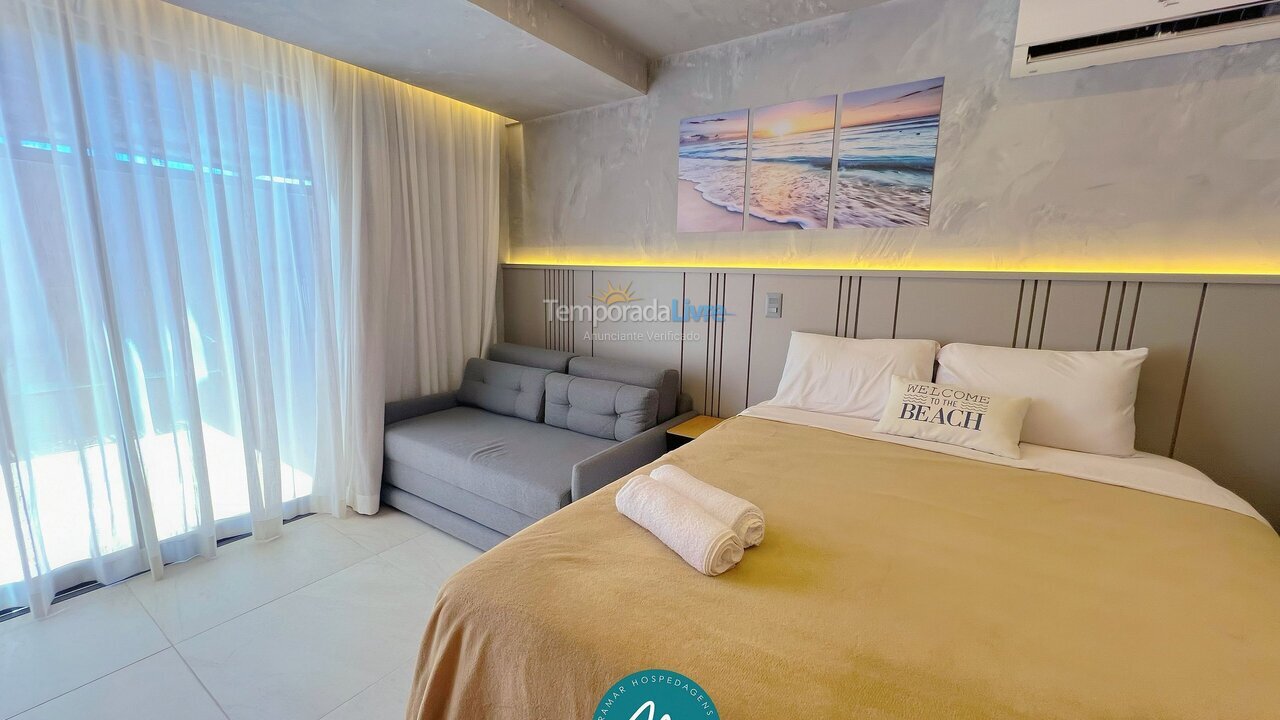 Apartamento para alquiler de vacaciones em João Pessoa (Jardim Oceania)