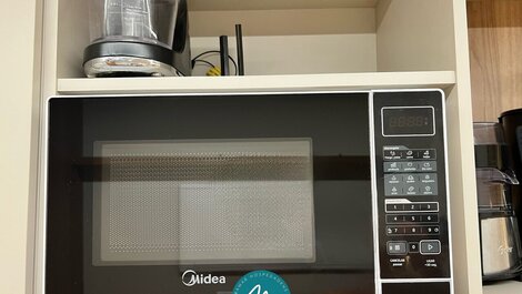 Flat p/ 3 pessoas no Cabo Branco