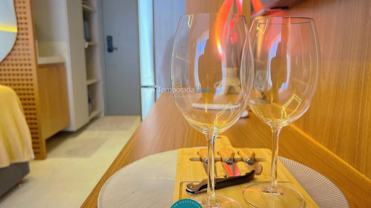 Apartamento para alquiler de vacaciones em João Pessoa (Jardim Oceania)