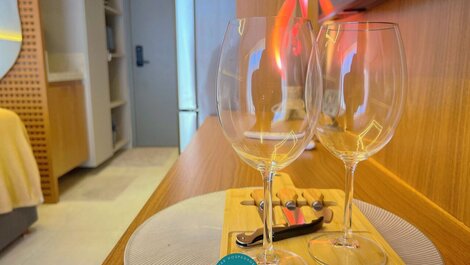 Apartamento para 4 personas en planta baja - Alojamientos Miramar