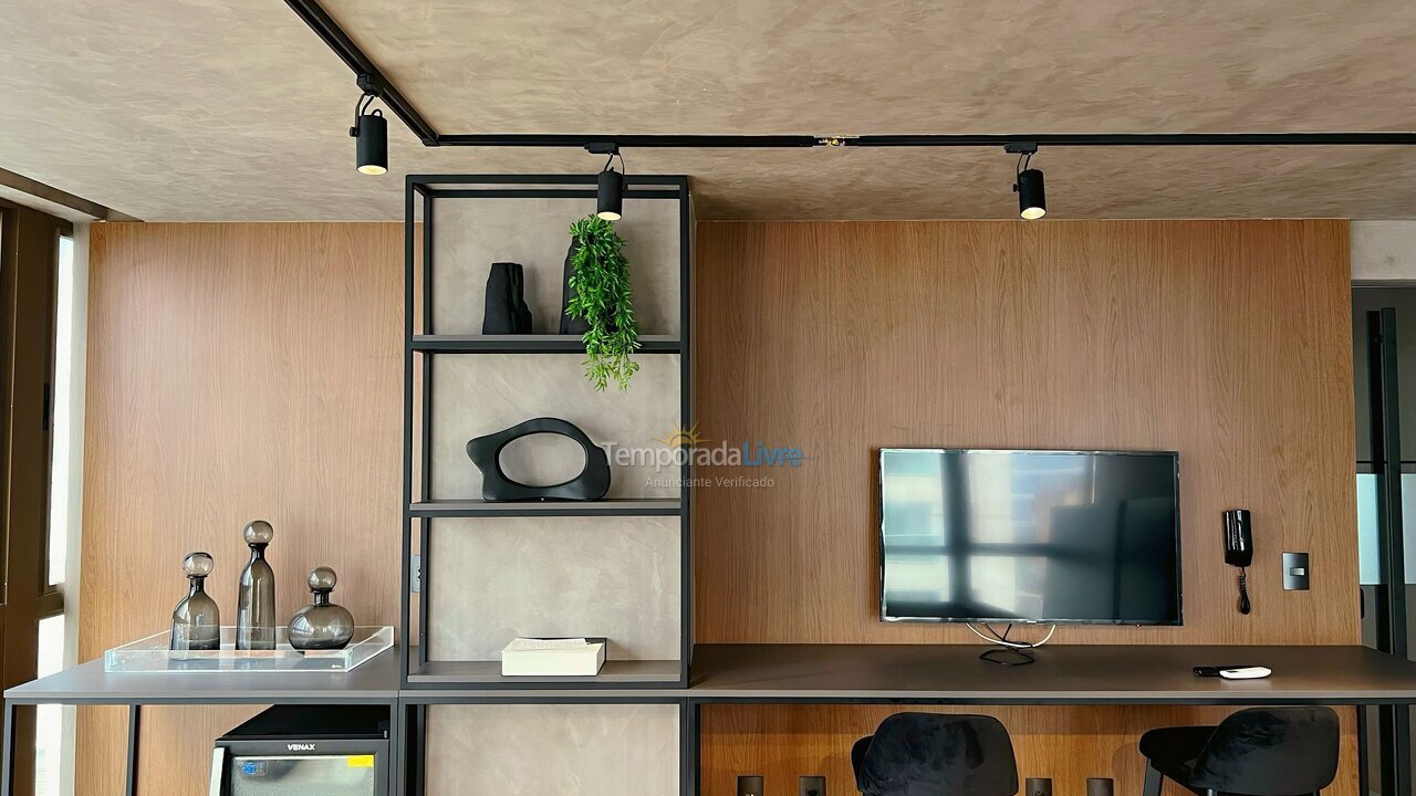 Apartamento para alquiler de vacaciones em João Pessoa (Tambaú)