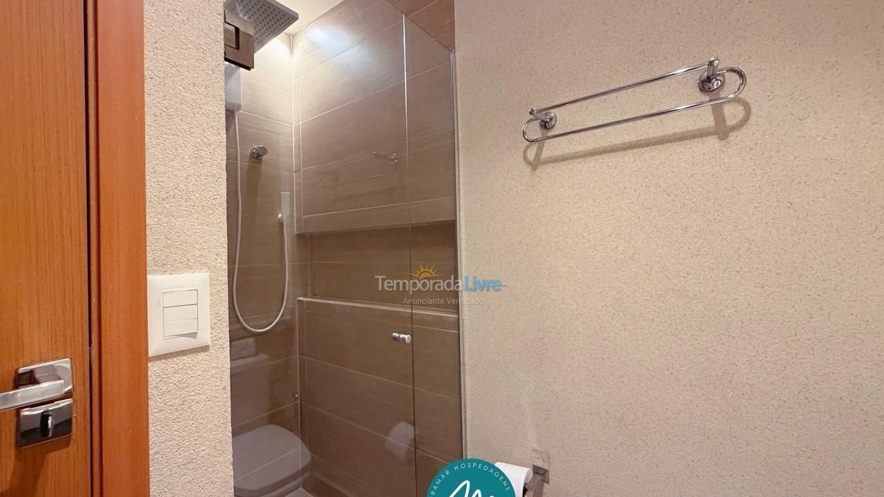 Apartamento para aluguel de temporada em Cabedelo (Vila Sao Joao)