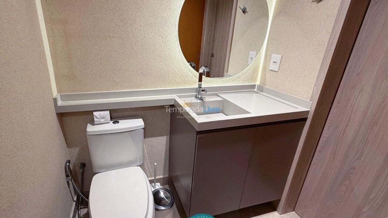 Apartamento para aluguel de temporada em Cabedelo (Vila Sao Joao)