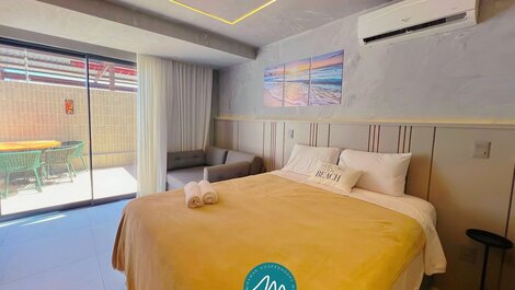Apartamento para 4 personas en planta baja - Alojamientos Miramar