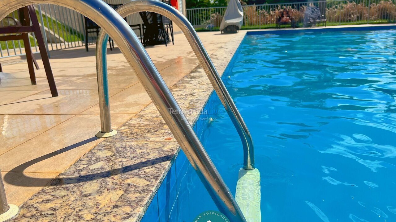 Apartamento para aluguel de temporada em João Pessoa (Portal do Sol)