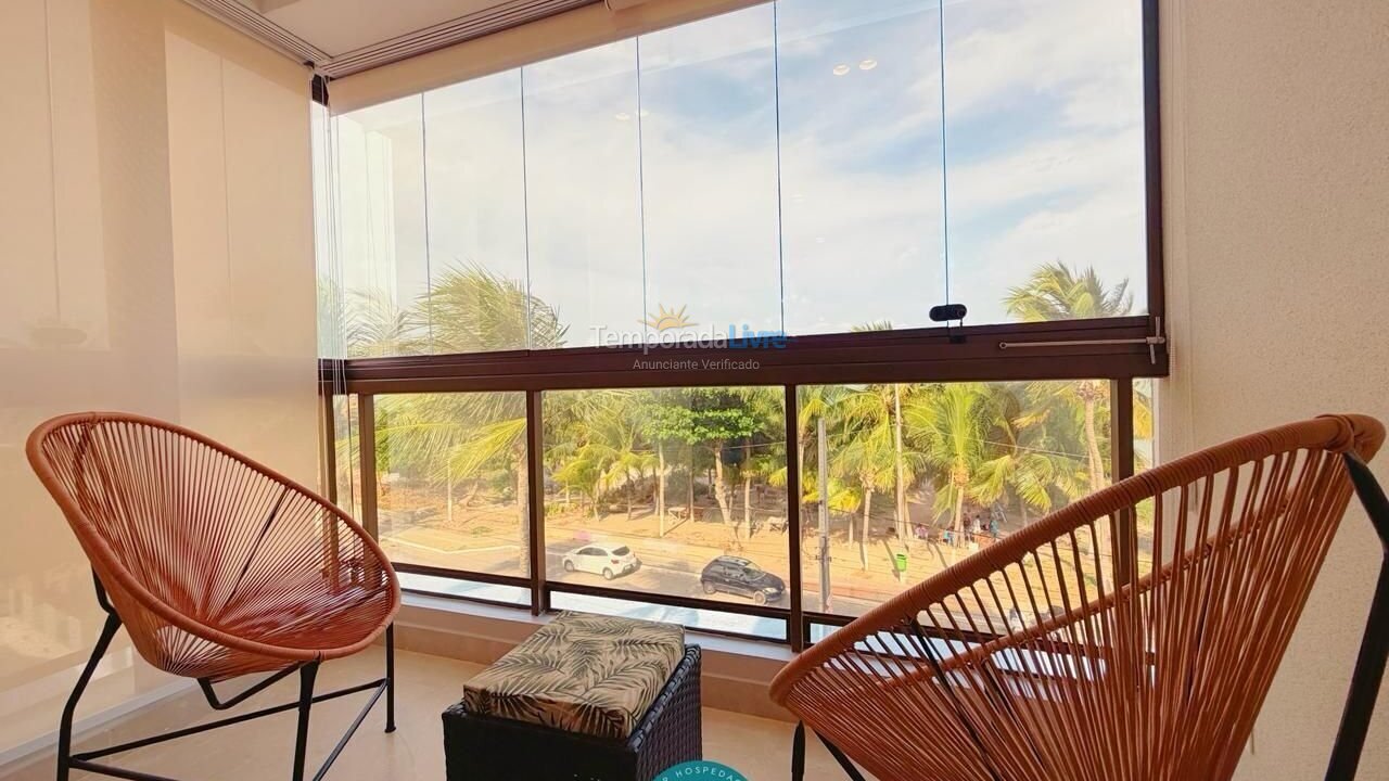 Apartamento para aluguel de temporada em Cabedelo (Vila Sao Joao)