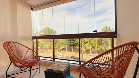 Apart. Vista Mar - Praia Formosa