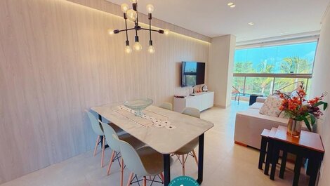 Apart. Vista Mar - Praia Formosa